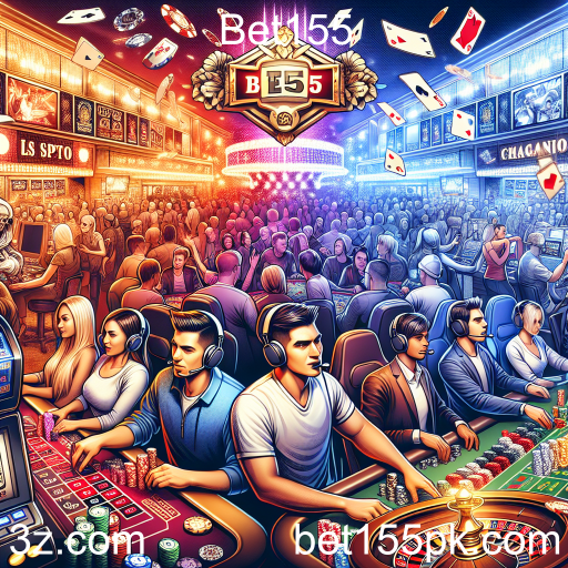 Aposte em eSports na Bet155: A Emoção do Jogo na Palma da Sua Mão