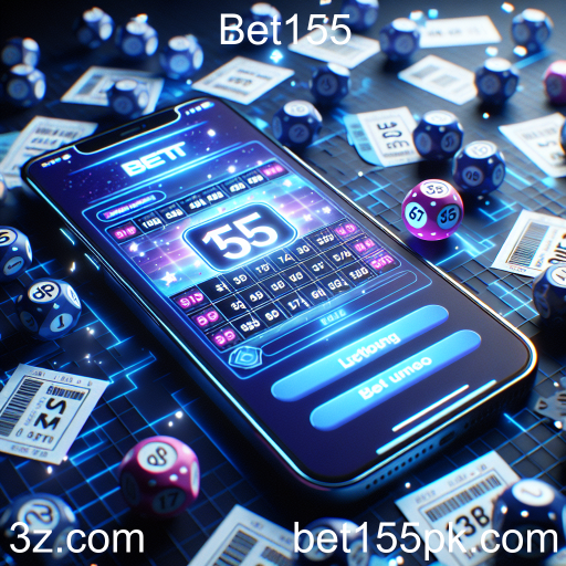 Loteria Digital: A Emoção dos Jogos Online no Bet155