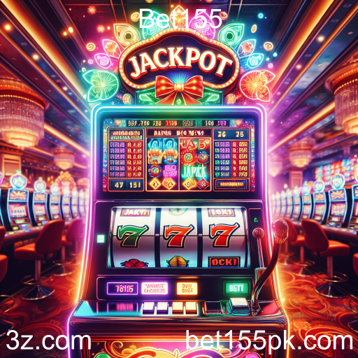 Caça-níqueis: A Emoção de Jogar no Bet155