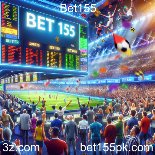 Apostas Esportivas: A Emoção e a Diversão na Bet155